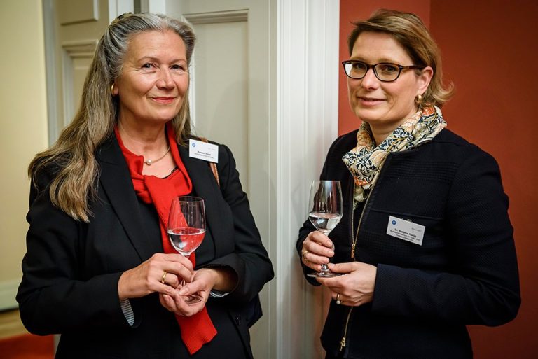 Bilder vom Parlamentarischen Abend – Dezember 2015