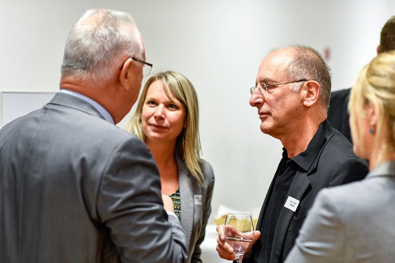 Prof. Dr. Max Steller; Prof. Dr. Michaela Pfundmair, LMU München; Dr. Dr. Joseph Salzgeber