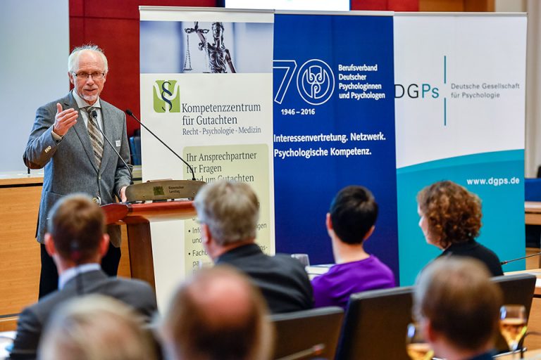 Prof. Dr. Conny Antoni, Präsident DGPs