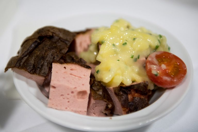 Bilder vom Parlamentarischen Abend – November 2017