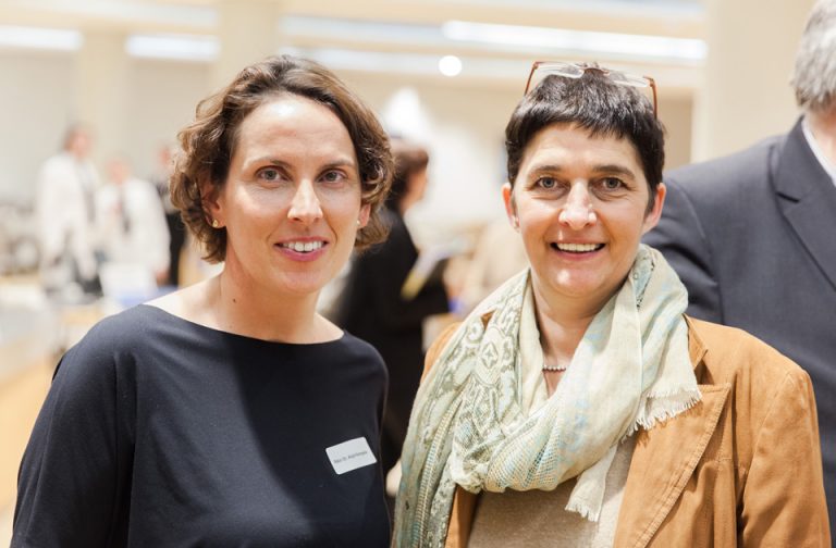 Bilder vom parlamentarischen Abend – November 2016