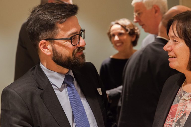 Bilder vom parlamentarischen Abend – November 2016