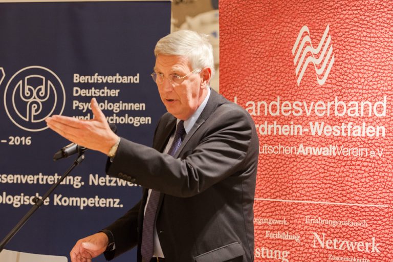 Bilder vom parlamentarischen Abend – November 2016