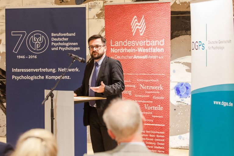 Bilder vom parlamentarischen Abend – November 2016