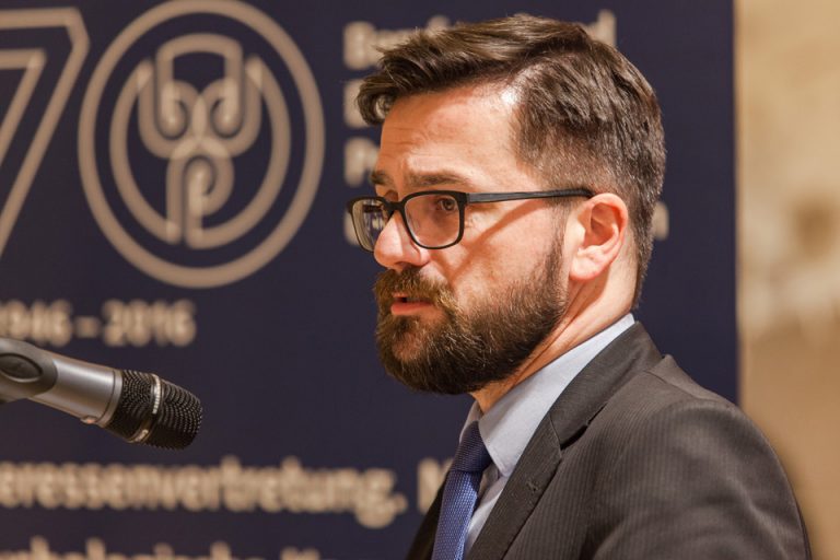 Bilder vom parlamentarischen Abend – November 2016