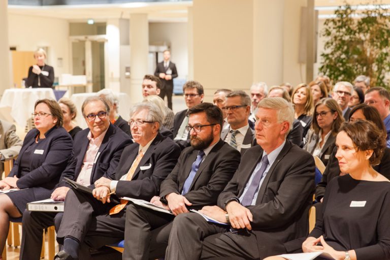 Bilder vom parlamentarischen Abend – November 2016