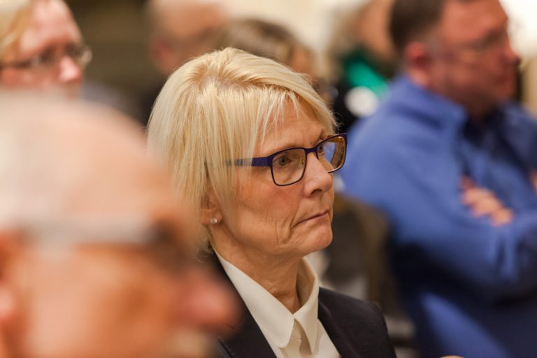 Bilder vom parlamentarischen Abend – November 2016