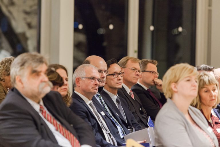 Bilder vom parlamentarischen Abend – November 2016