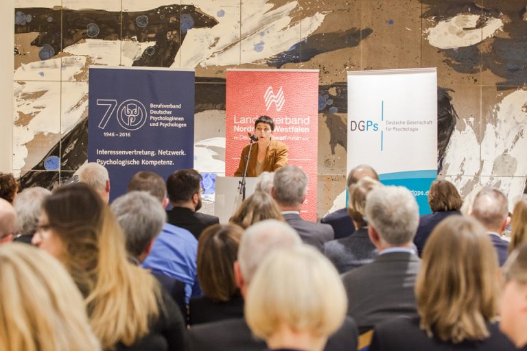 Bilder vom parlamentarischen Abend – November 2016