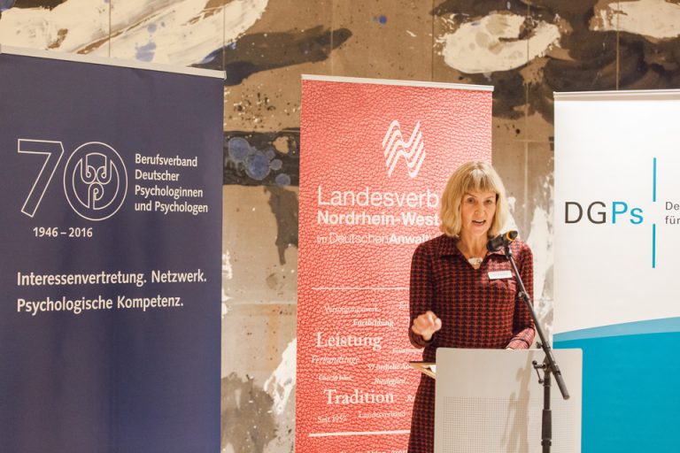 Bilder vom parlamentarischen Abend – November 2016