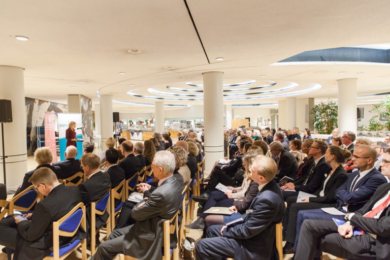 Bilder vom parlamentarischen Abend – November 2016