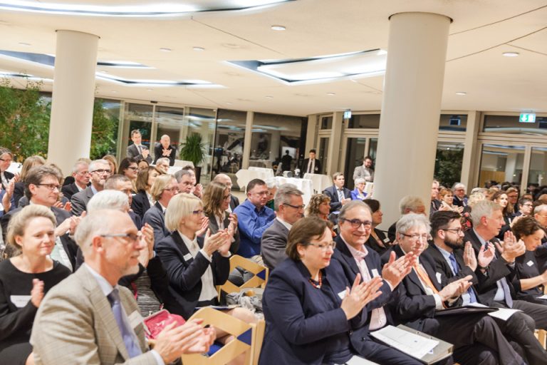 Bilder vom parlamentarischen Abend – November 2016