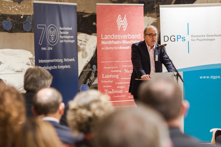 Bilder vom parlamentarischen Abend – November 2016