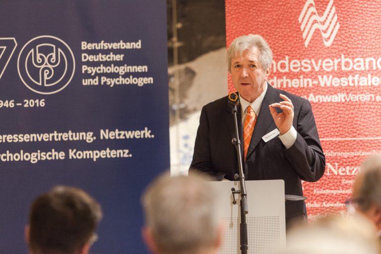 Bilder vom parlamentarischen Abend – November 2016