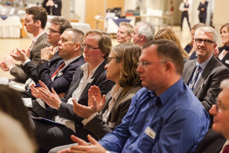 Bilder vom parlamentarischen Abend – November 2016