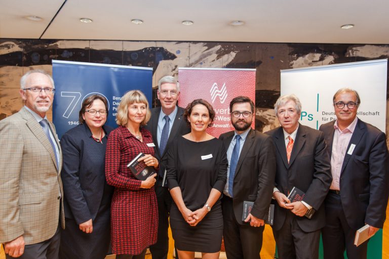 Bilder vom parlamentarischen Abend – November 2016