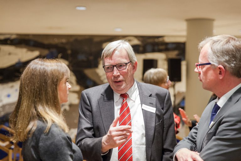 Bilder vom parlamentarischen Abend – November 2016