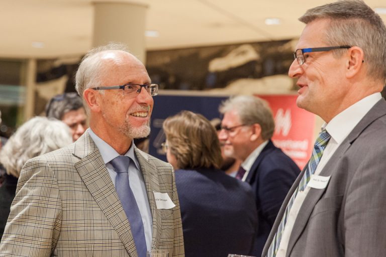 Bilder vom parlamentarischen Abend – November 2016