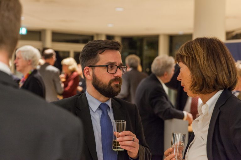 Bilder vom parlamentarischen Abend – November 2016