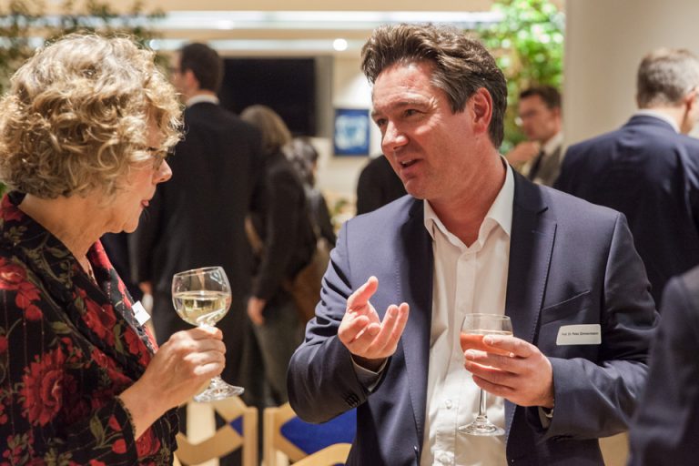 Bilder vom parlamentarischen Abend – November 2016