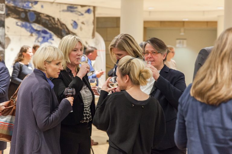 Bilder vom parlamentarischen Abend – November 2016