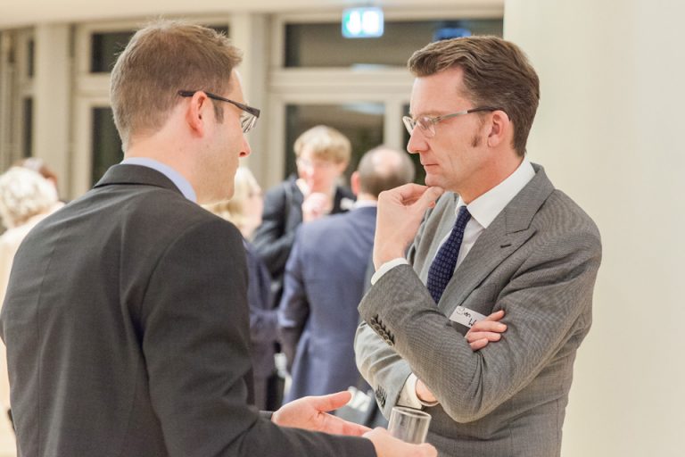 Bilder vom parlamentarischen Abend – November 2016