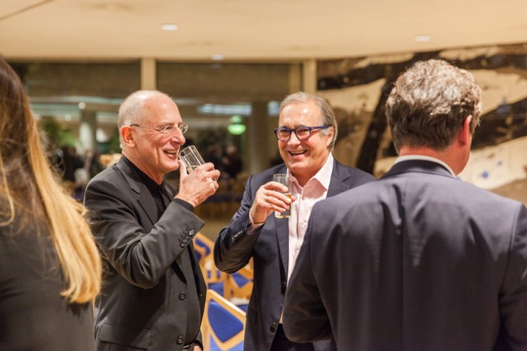 Bilder vom parlamentarischen Abend – November 2016