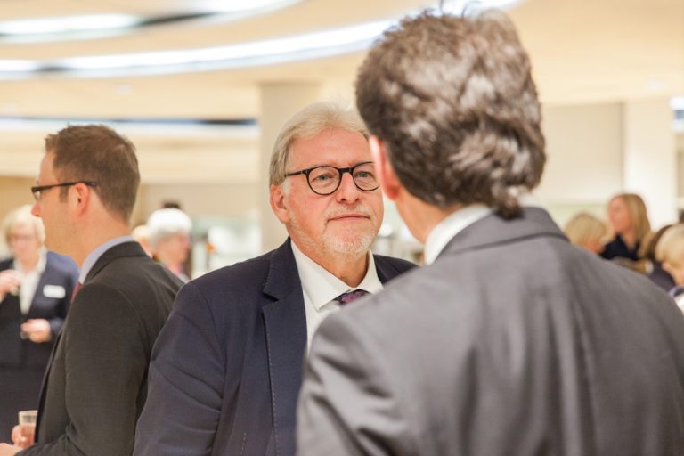 Bilder vom parlamentarischen Abend – November 2016