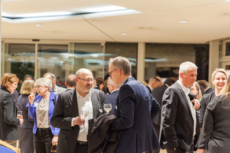 Bilder vom parlamentarischen Abend – November 2016