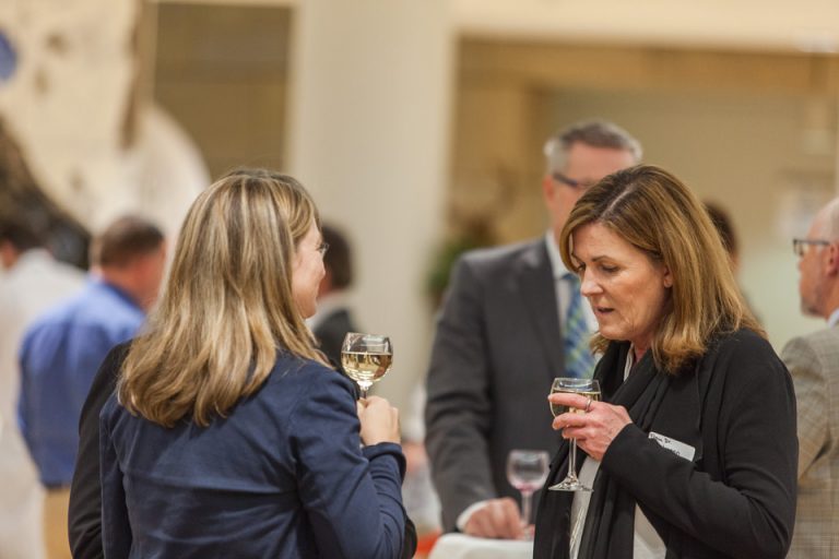 Bilder vom parlamentarischen Abend – November 2016