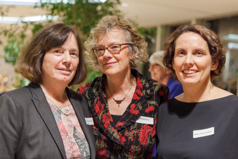 Bilder vom parlamentarischen Abend – November 2016