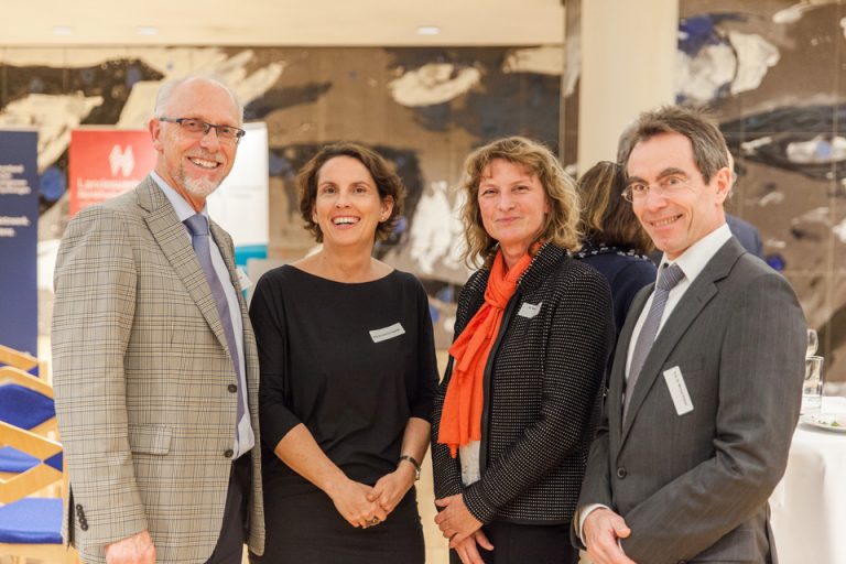 Bilder vom parlamentarischen Abend – November 2016