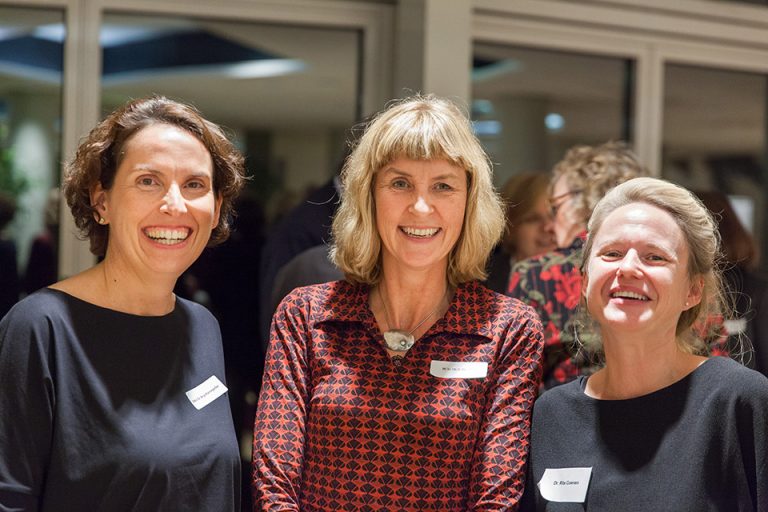 Bilder vom parlamentarischen Abend – November 2016