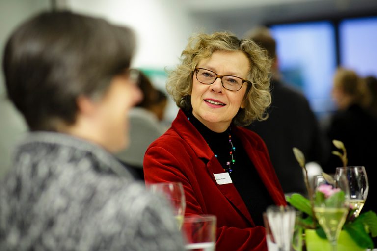 Mareike Hoese, Vorstand Sektion Rechtspsychologie