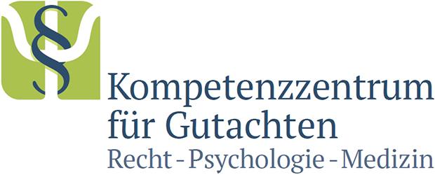 Logo des Kompetenzzentrums für Gutachten